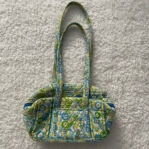 Floral Printed Vera Bradley Shoulder Bag